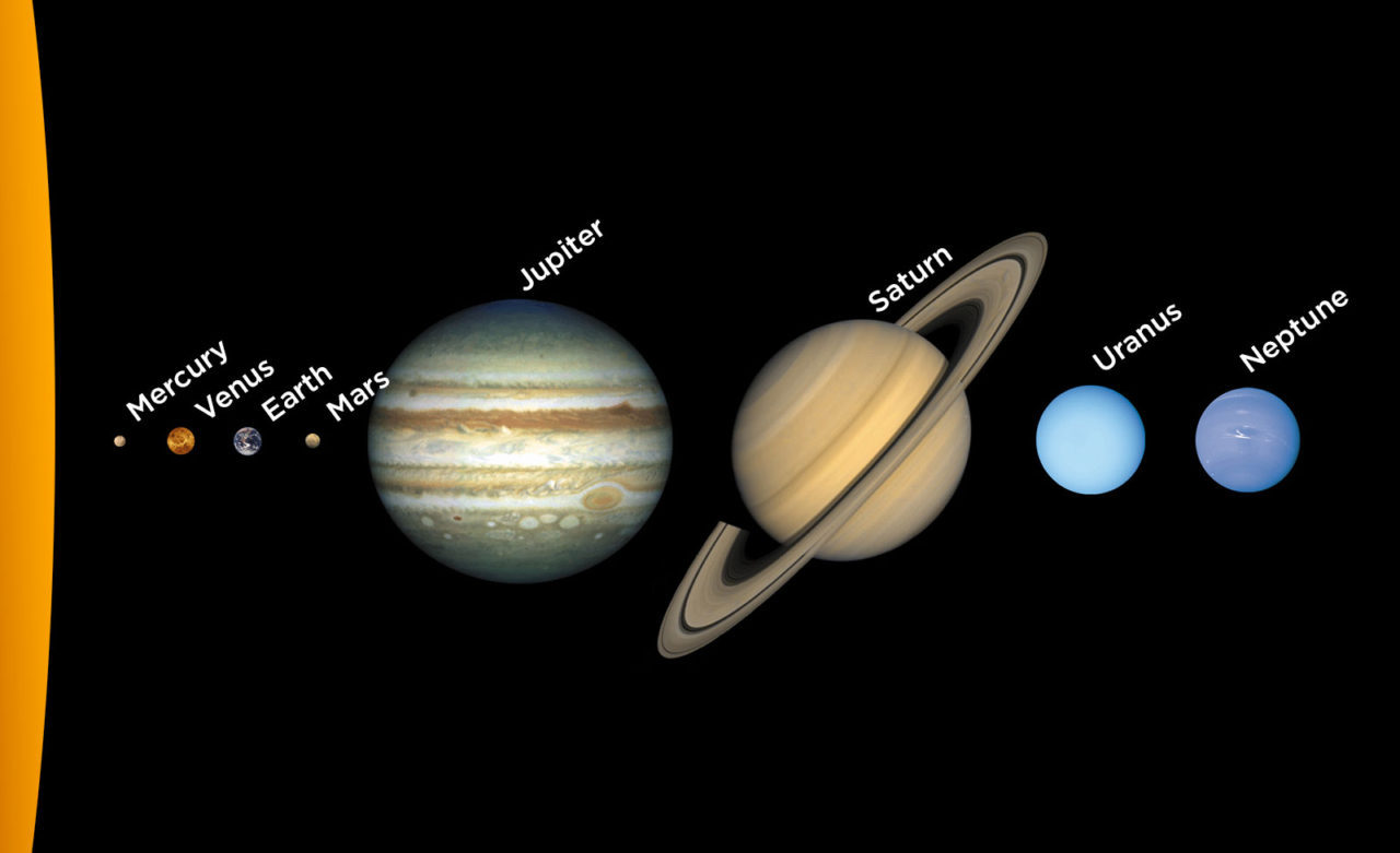431 How Does Earth Compare To Other Worlds Of Our Solar System