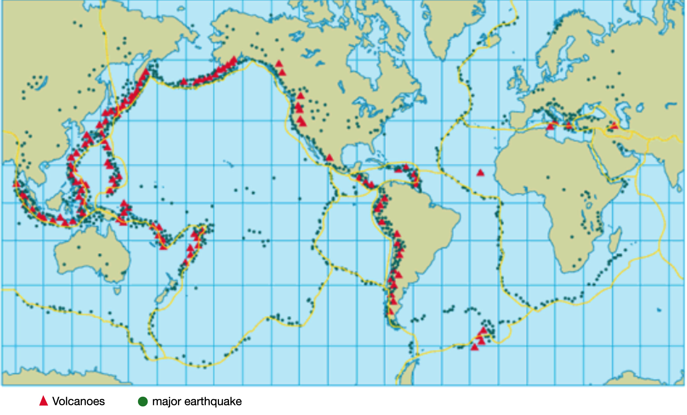 Сейсмические пояса земли 5 класс контурная карта. Earthquake Map. Вулканы и землетрясения. Euroasia earthquake Hazard Map.