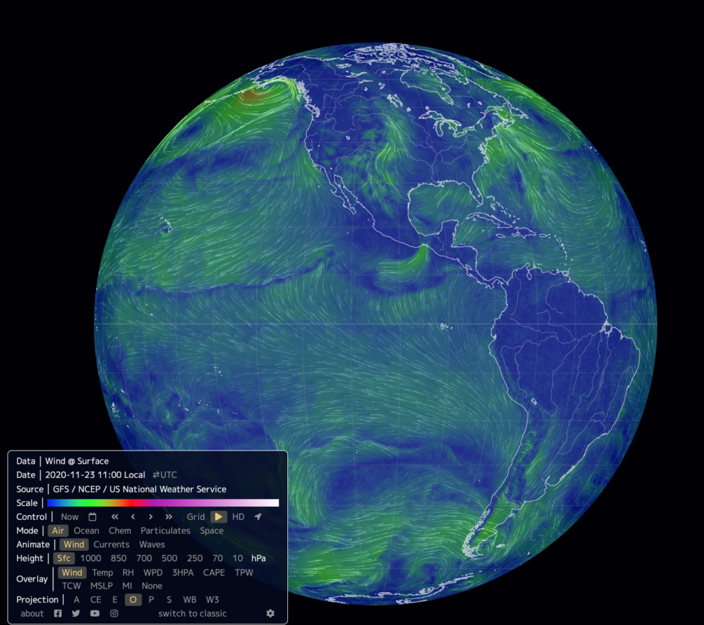 6.2.2 What is the general pattern of winds on Earth? – Earth & Space ...