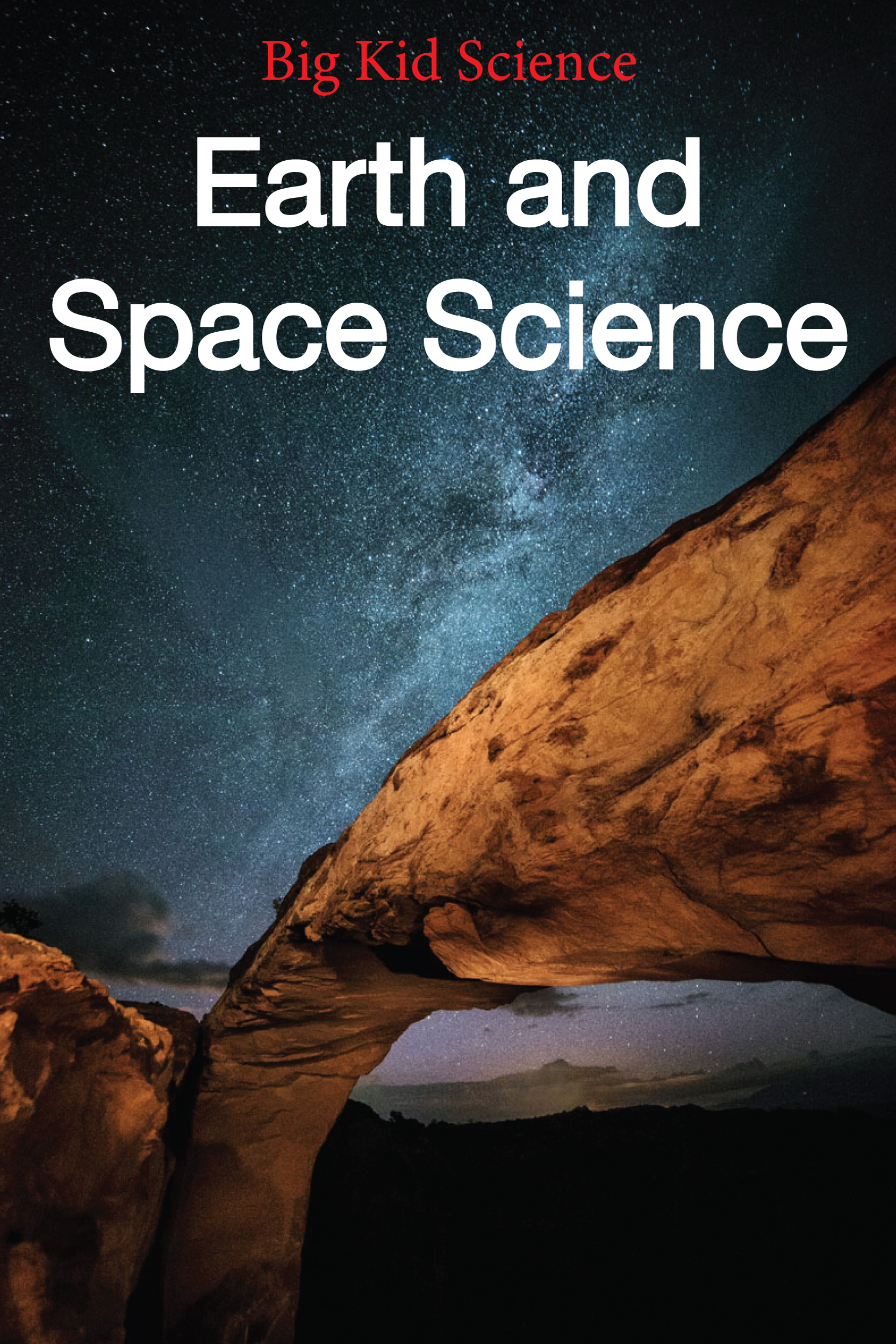 earth space science logo